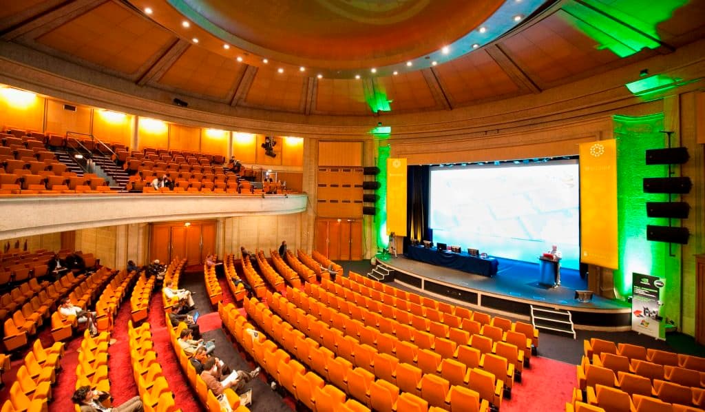 Versailles Palais des Congrès