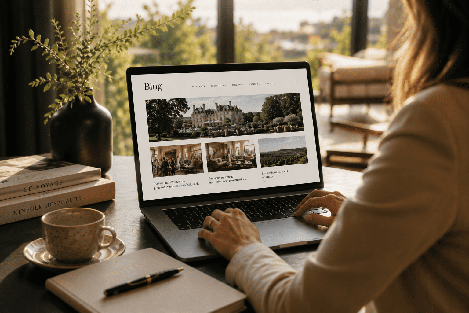 Blog Reunir