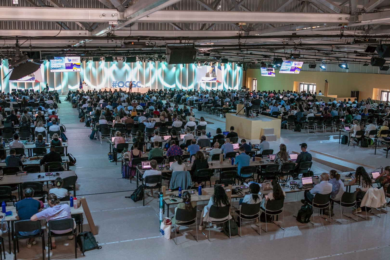 CENTRE DES CONGRÈS OCÉANICE