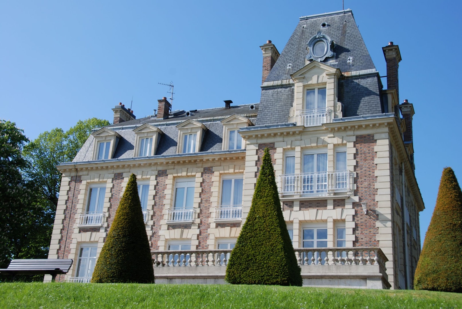 Le Château de Bellevue