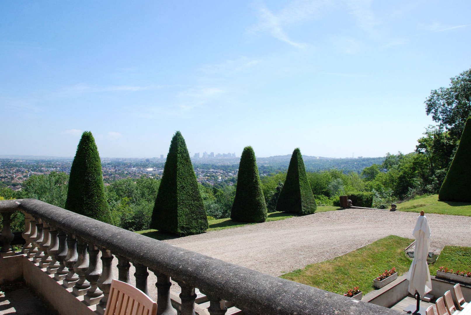 Le Château de Bellevue
