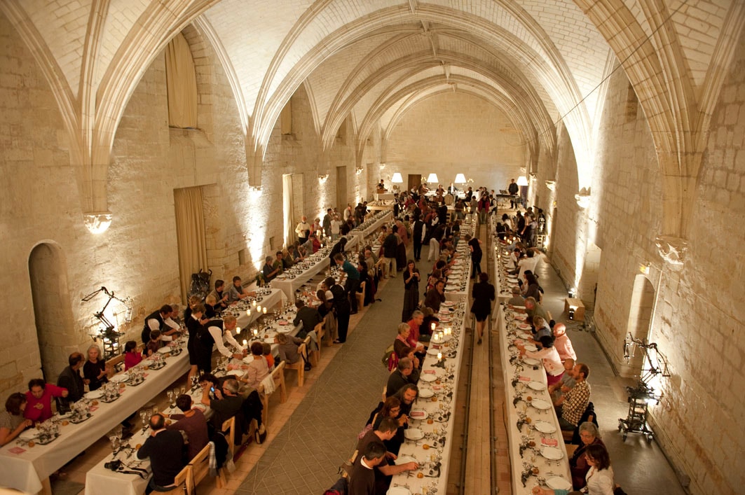 Abbaye de Fontevraud