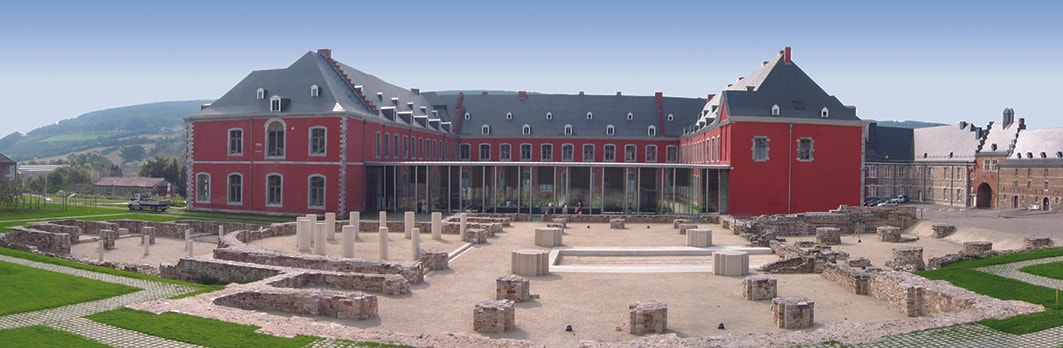 Abbaye de Stavelot