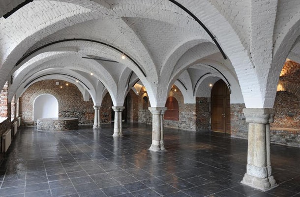 Abbaye de Stavelot