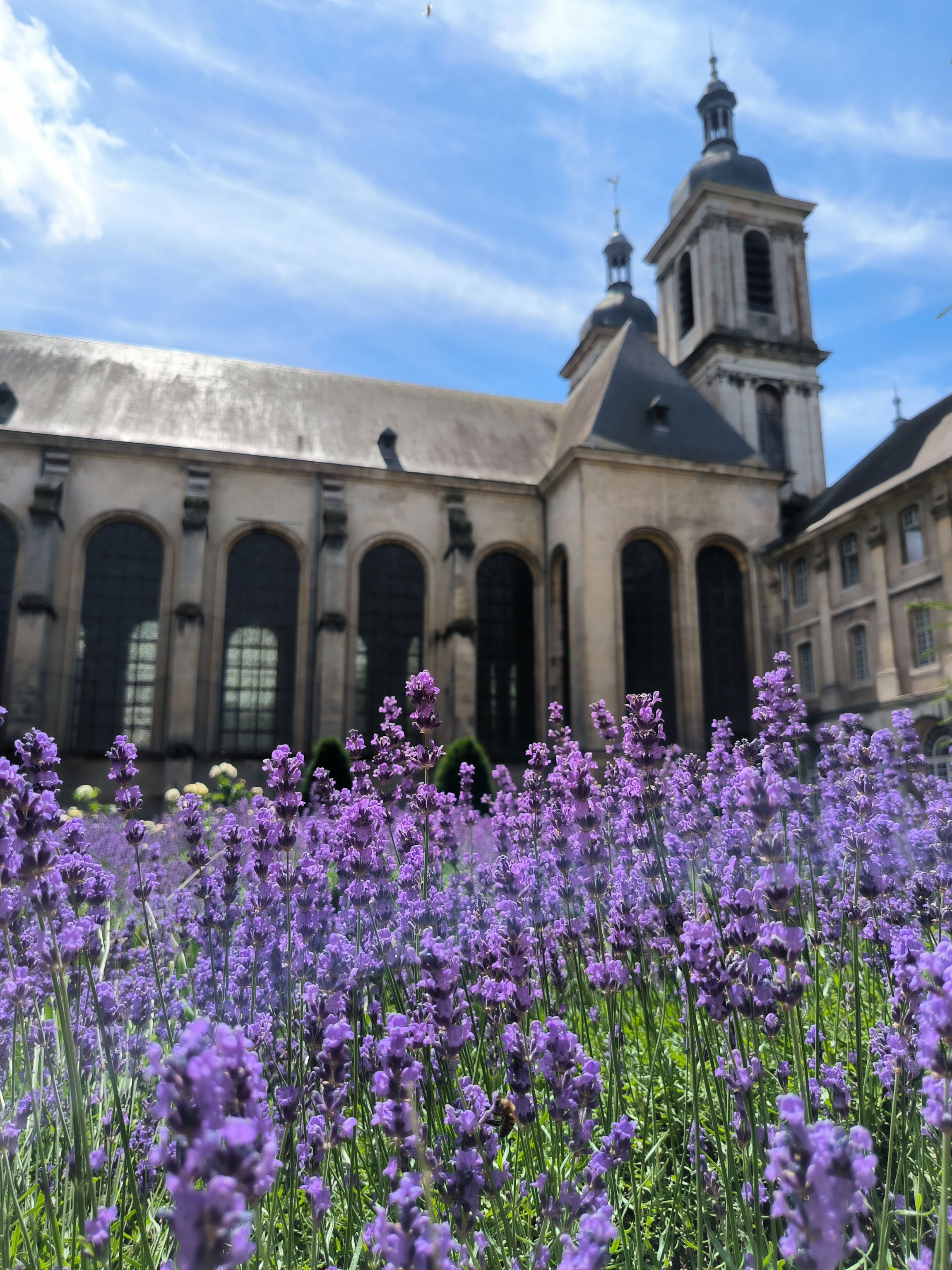 Abbaye des Prémontrés