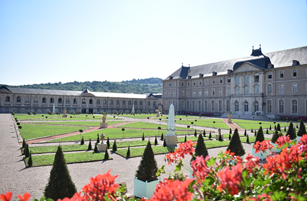 Abbaye des Prémontrés