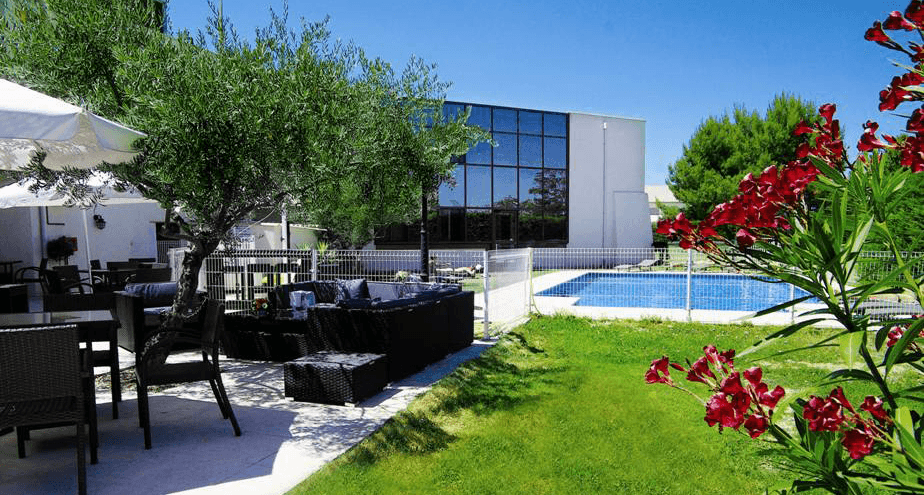 Aéroport Hôtel