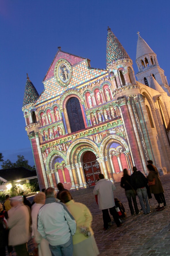 Agence Touristique de la Vienne