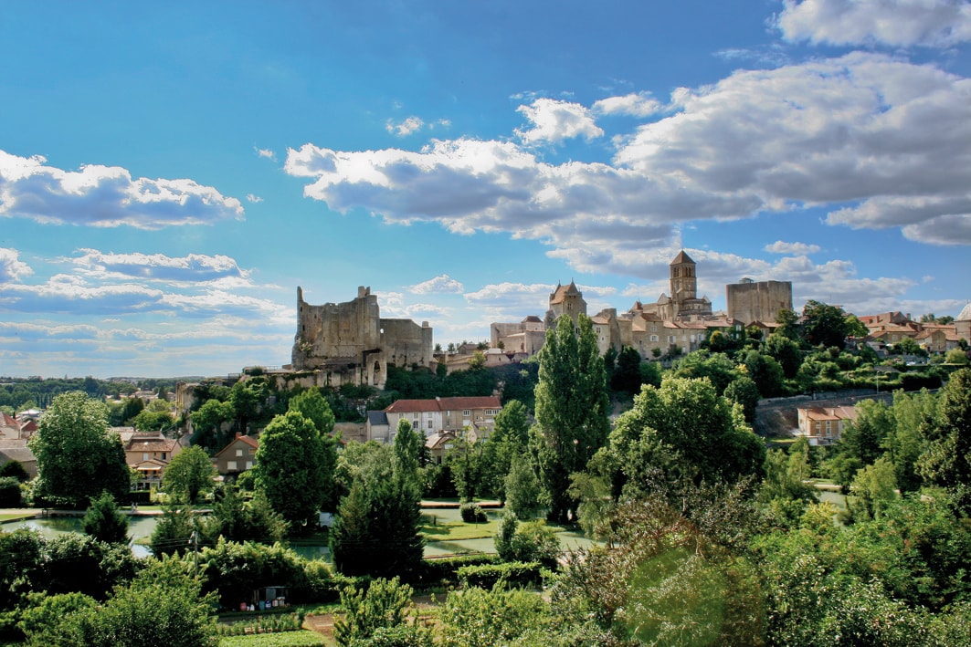 Agence Touristique de la Vienne