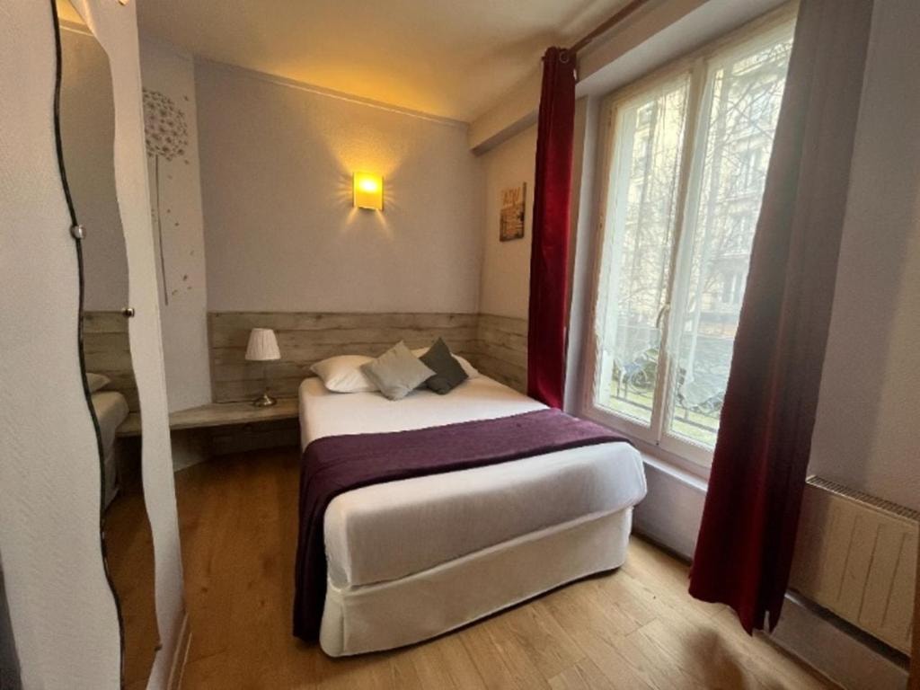 Alliance Hotel Paris Porte de Saint-Ouen