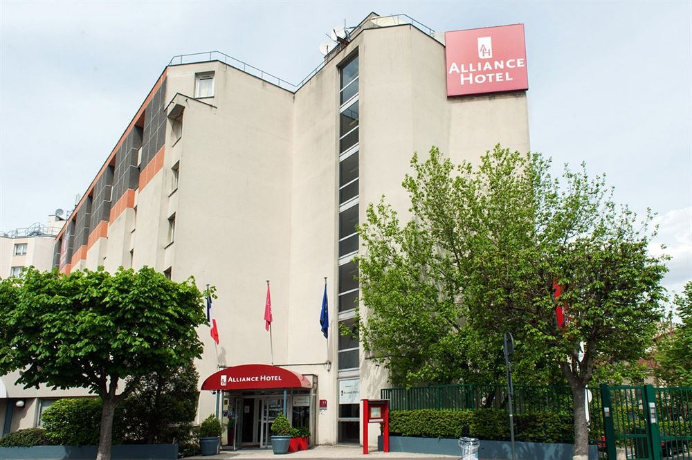Alliance Hotel Paris Porte de Saint-Ouen