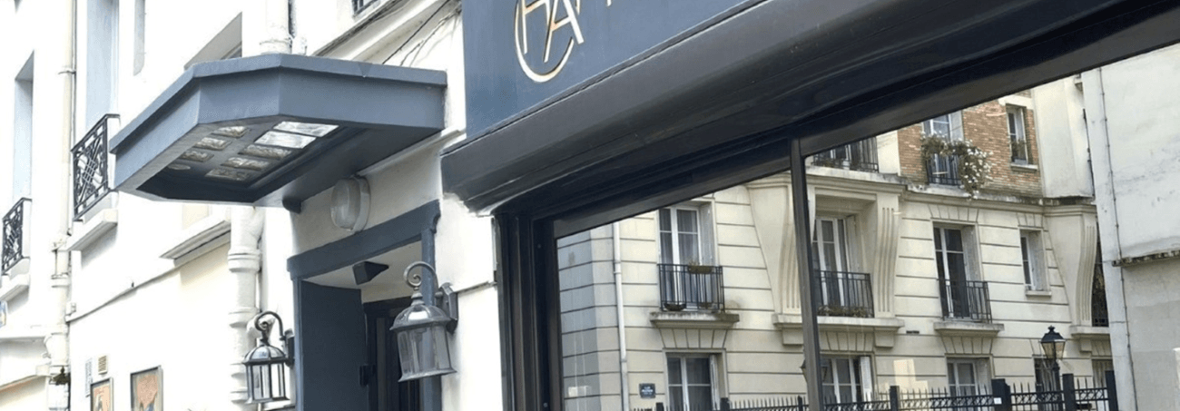 Alliance Hotel Paris Porte de Saint-Ouen