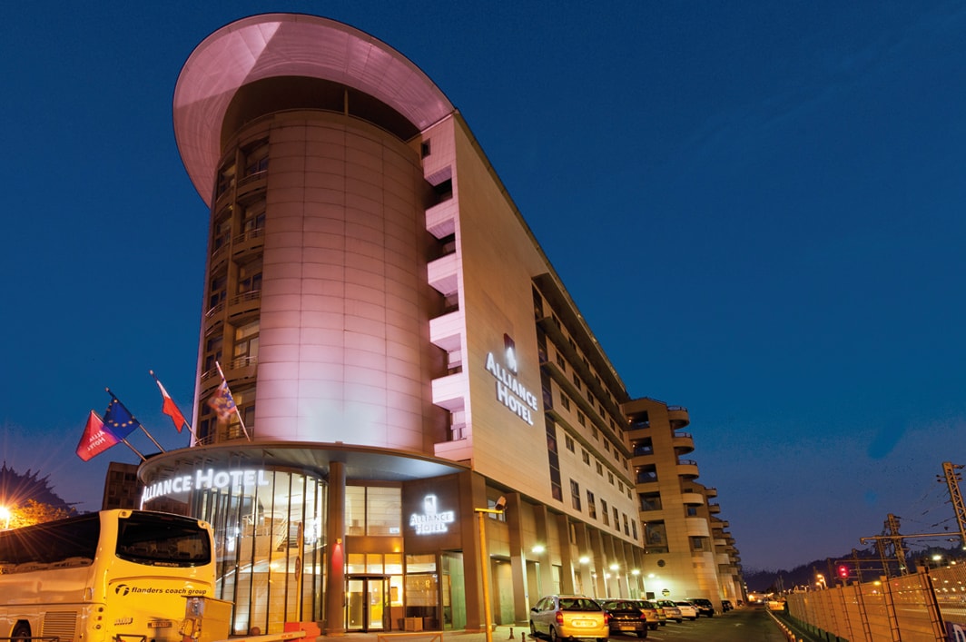 Alliance Hotel Tours Centre