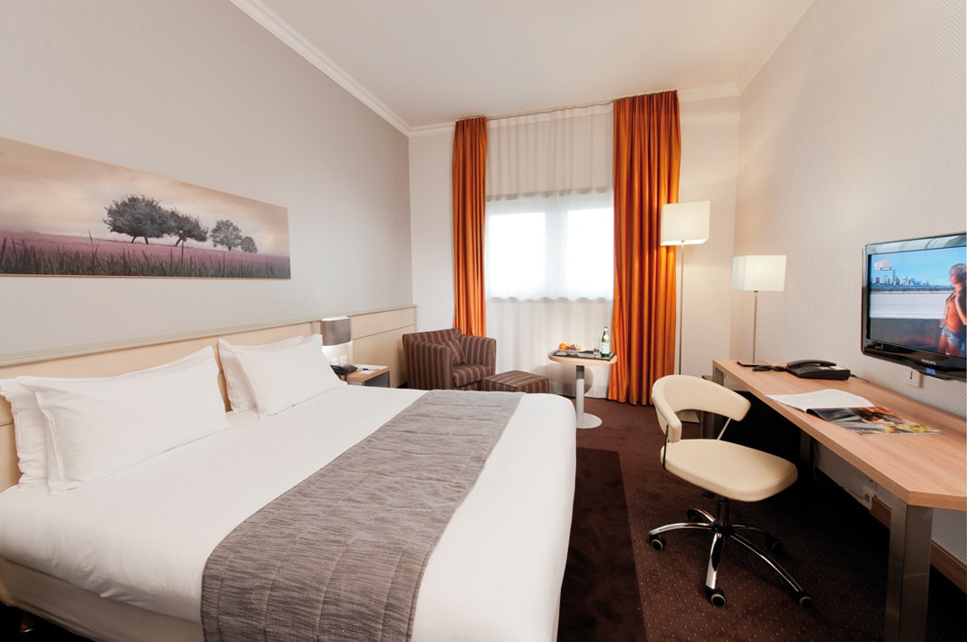 Alliance Hotel Tours Centre
