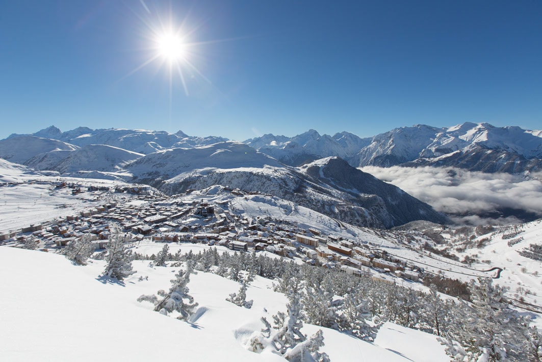 Alpe d'Huez Congrès