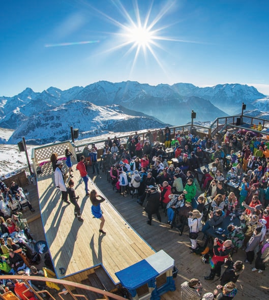 Alpe d'Huez Congrès