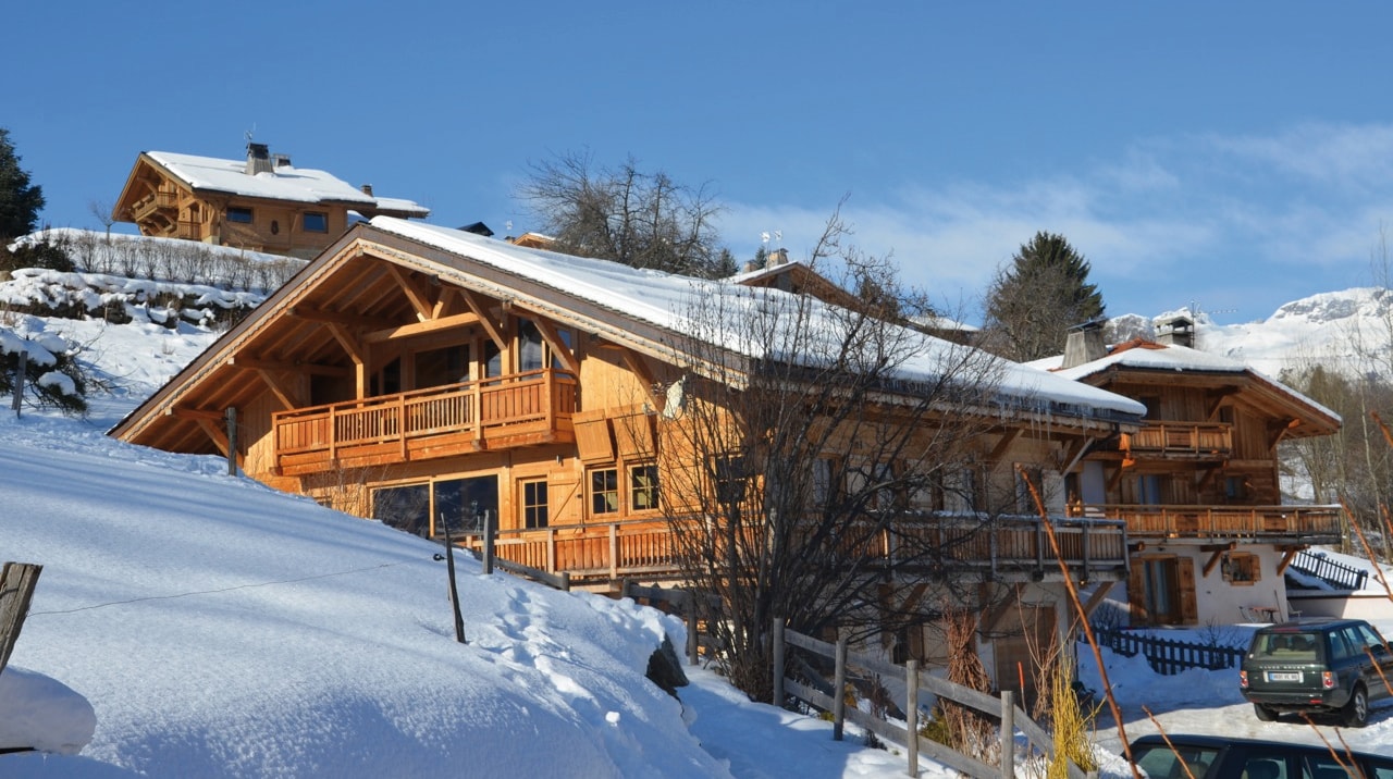 Alpina Chalet