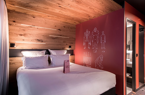 Alpina Eclectic Hôtel