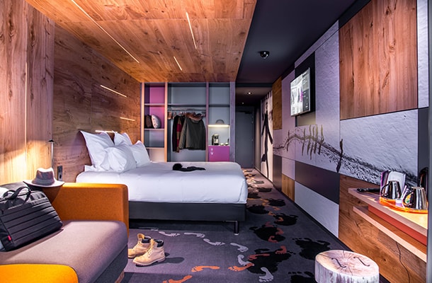 Alpina Eclectic Hôtel