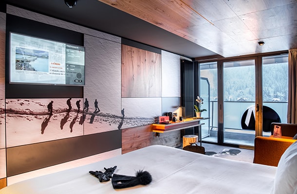 Alpina Eclectic Hôtel