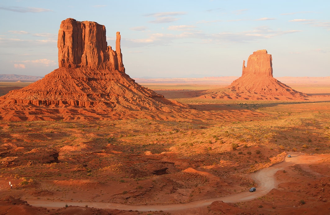 Arizona V-Twin Dreams