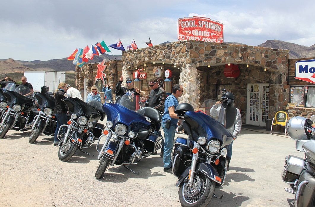 Arizona V-Twin Dreams