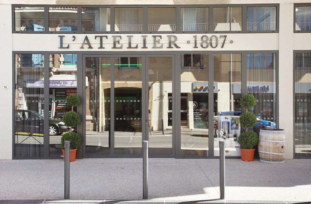 Atelier 1807