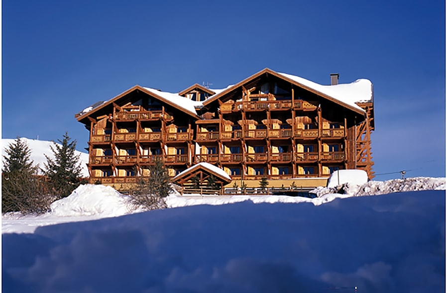 Au Chamois d'Or