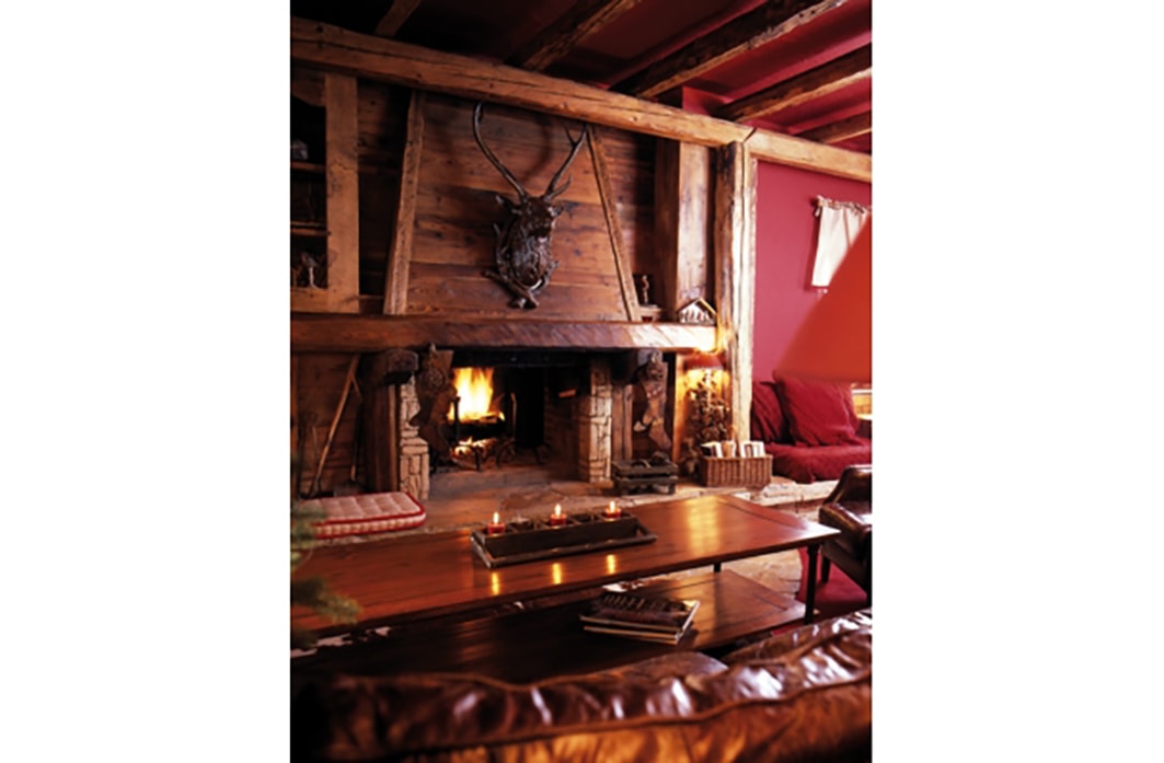 Au Chamois d'Or