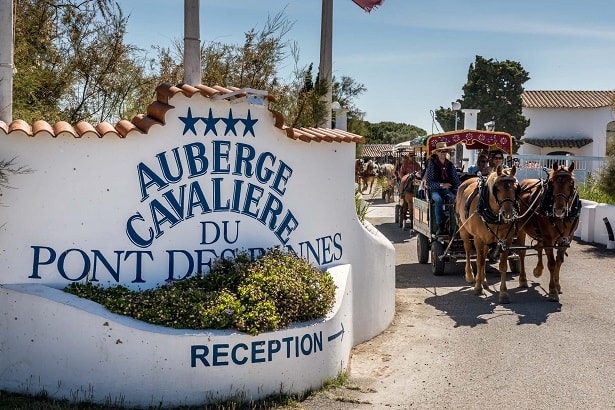 Auberge Cavalière du Pont des Bannes