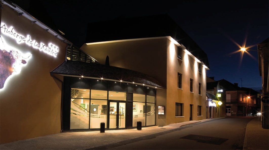 Auberge de la Xaintrie