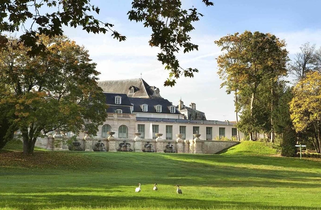 Auberge du Jeu de Paume, Chantilly, Relais & Châteaux