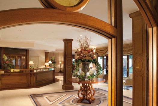 Auberge du Jeu de Paume, Chantilly, Relais & Châteaux
