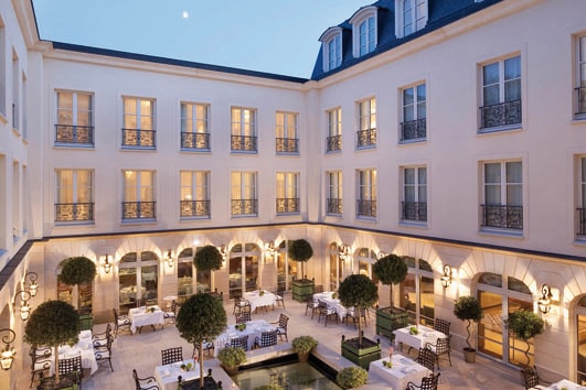 Auberge du Jeu de Paume, Chantilly, Relais & Châteaux