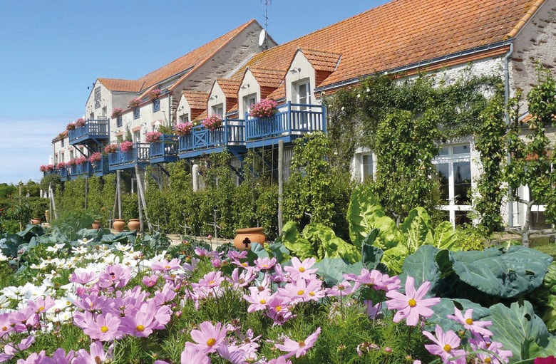 Auberge La Fontaine aux Bretons