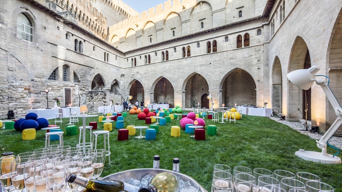 Avignon Congrès Expo