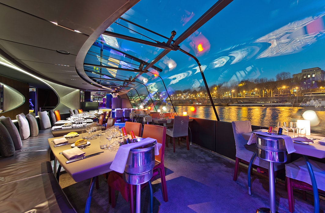 Bateaux Parisiens