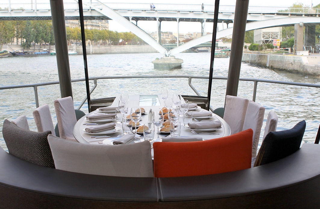Bateaux Parisiens