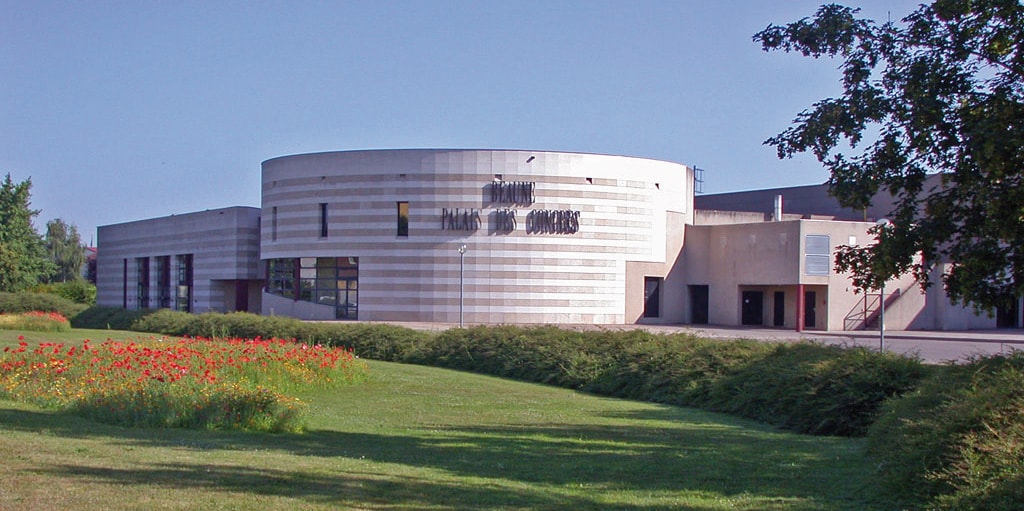 Beaune Congrès