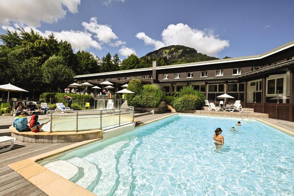 Belambra Club Praz-sur-Arly