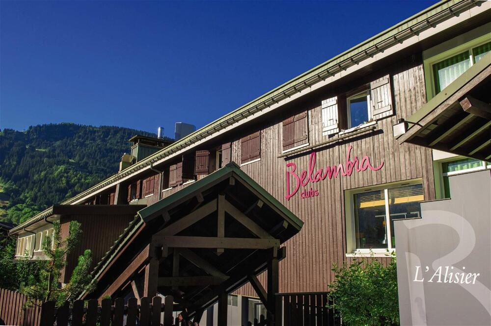 Belambra Club Praz-sur-Arly