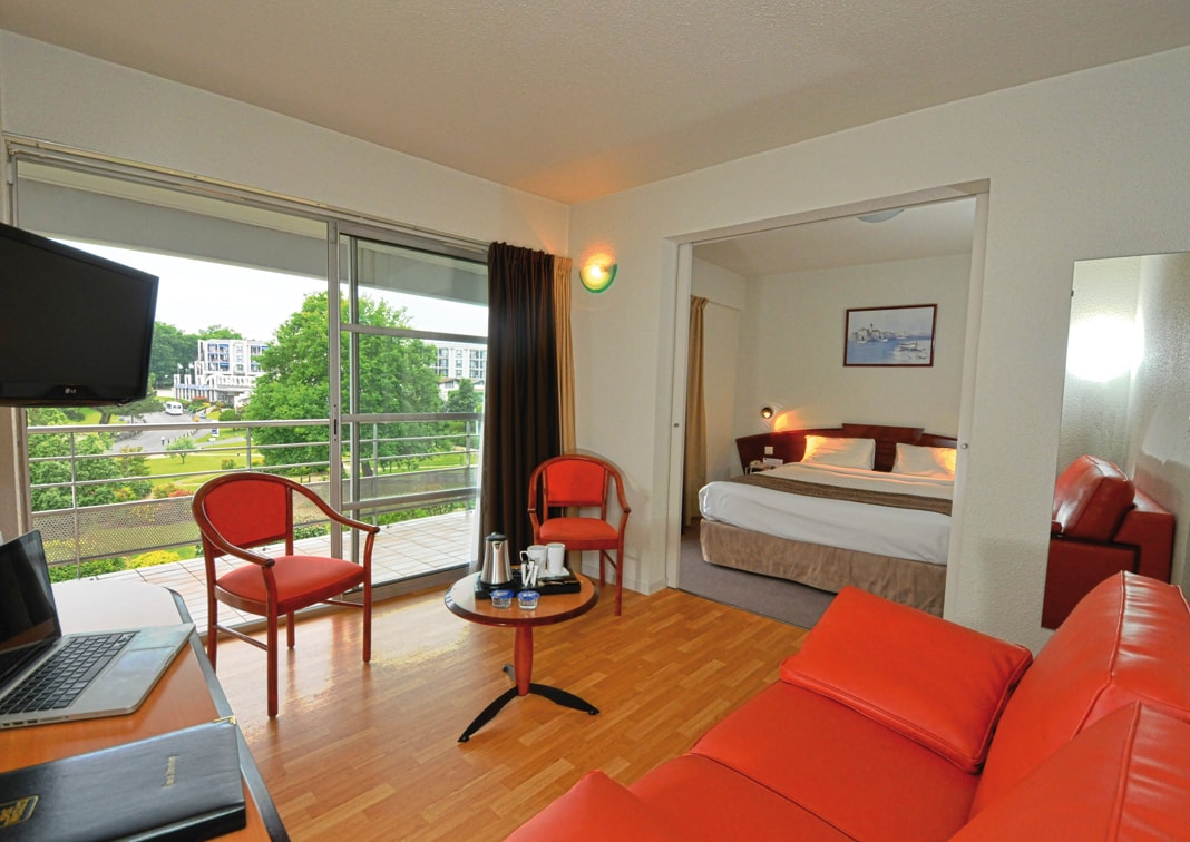 BEST WESTERN Calicéo Dax