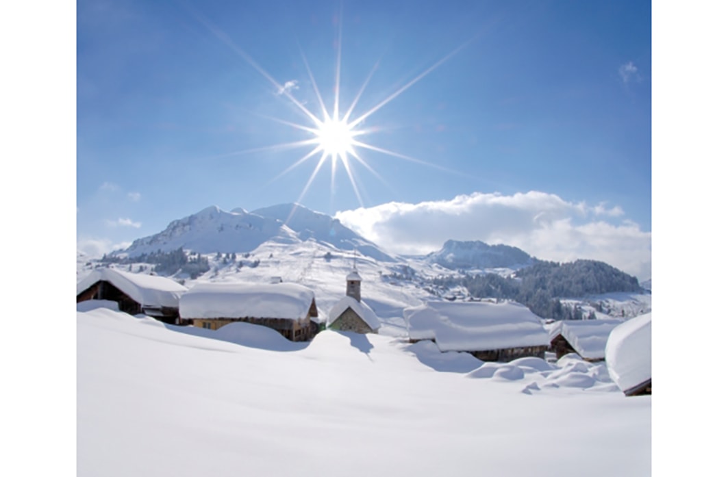 BEST WESTERN Chalet Les Saytels