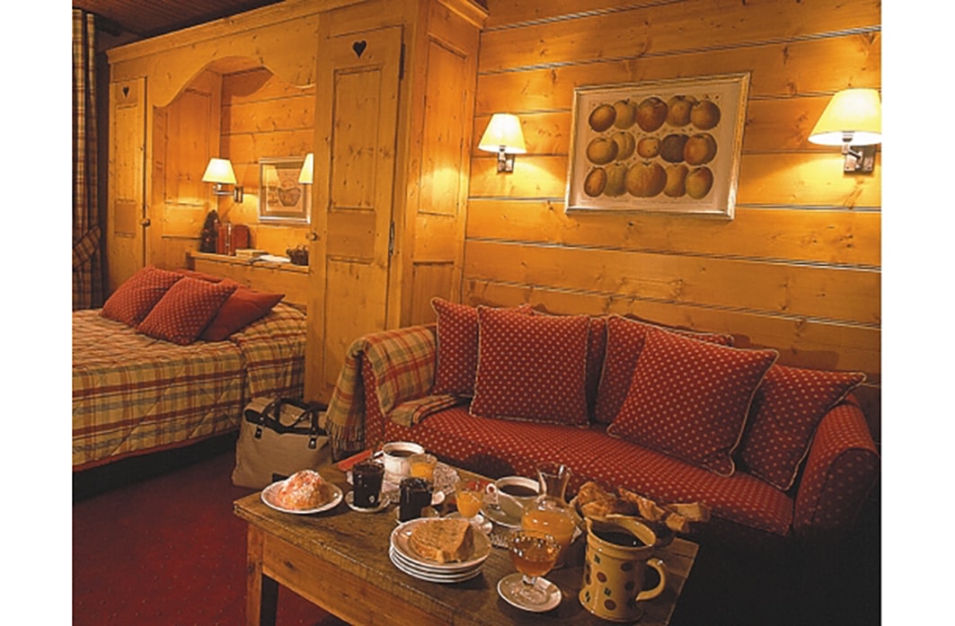 BEST WESTERN Chalet Les Saytels
