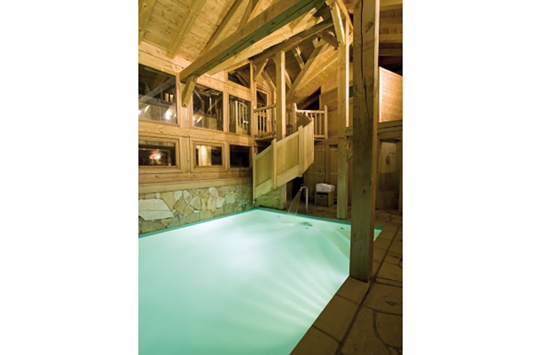 BEST WESTERN Chalet Les Saytels