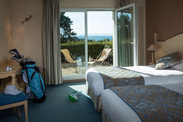 BEST WESTERN Golf d'Albon