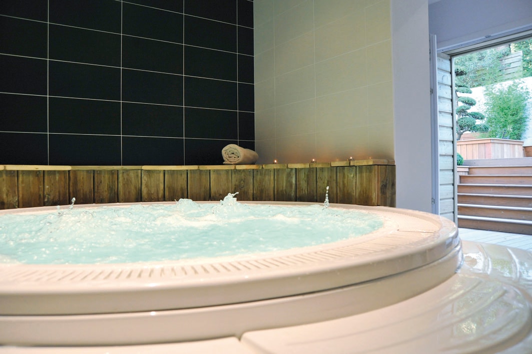 BEST WESTERN Hôtel Garden and Spa
