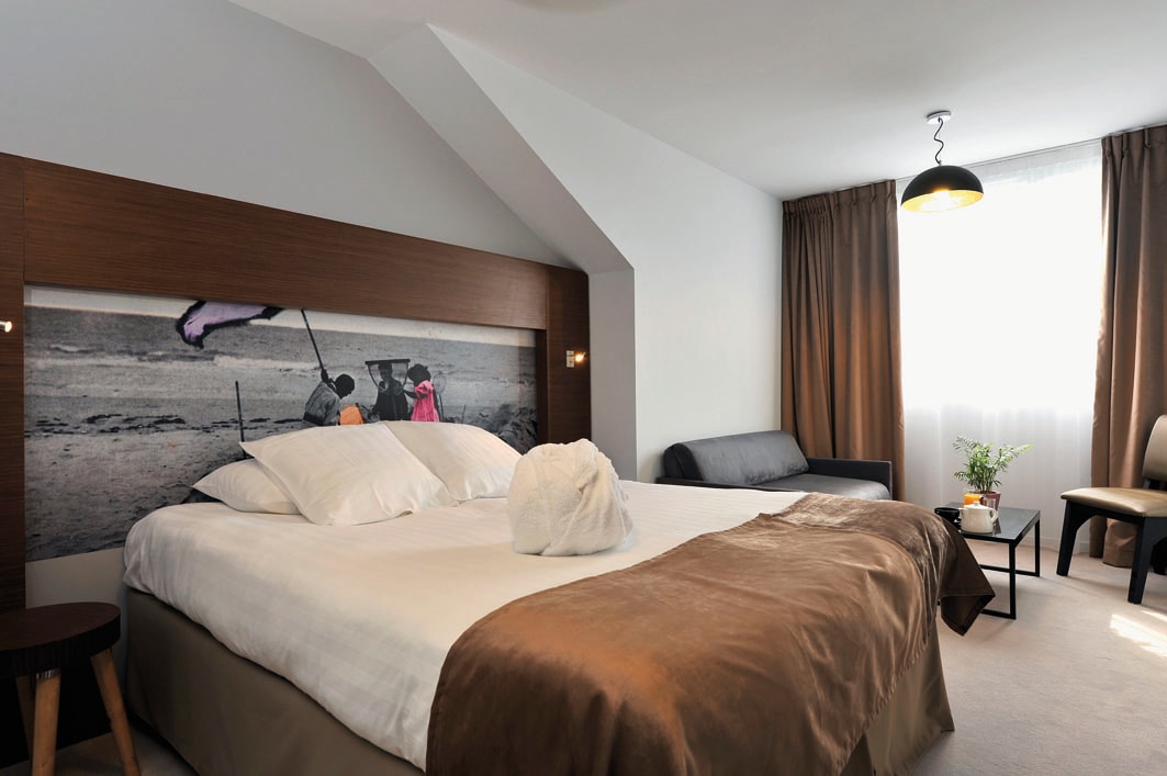 BEST WESTERN Hôtel Garden and Spa