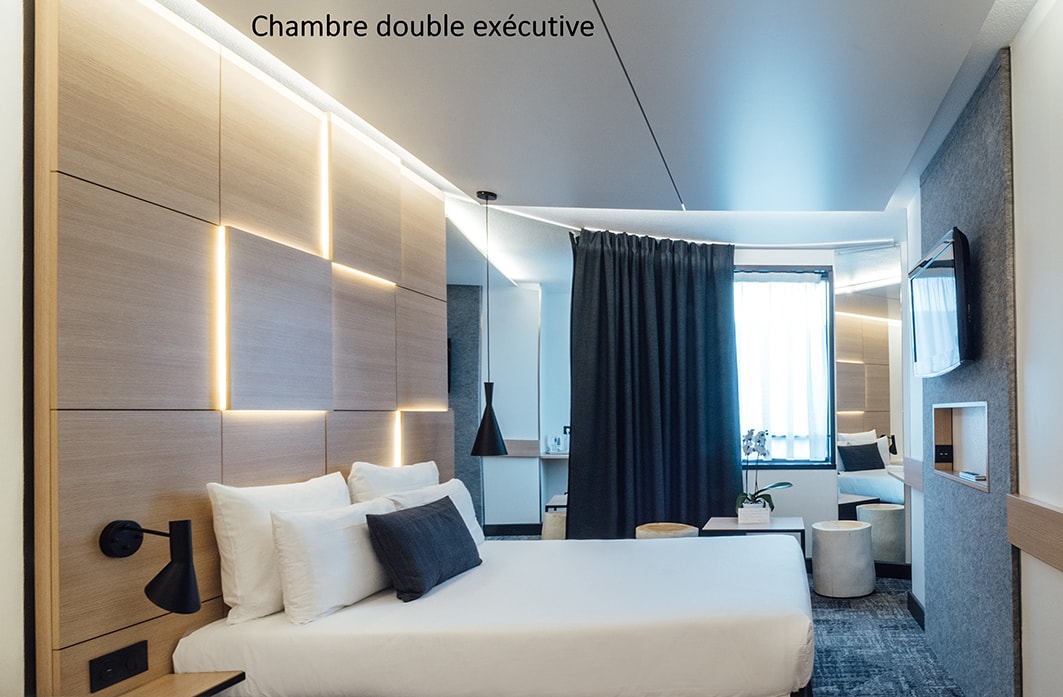 BEST WESTERN Hôtel International