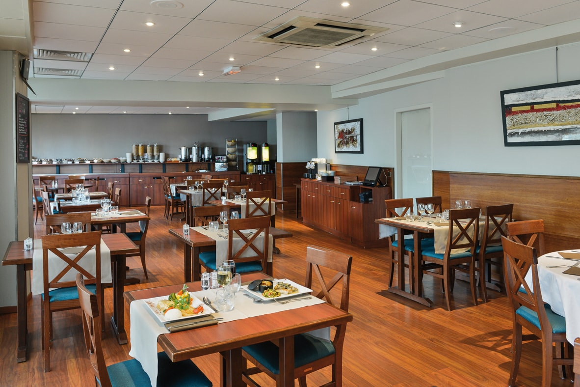 BEST WESTERN Hôtel International